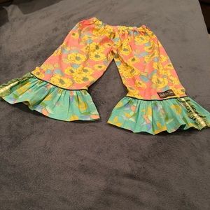 Matilda Jane floral Capri size 8